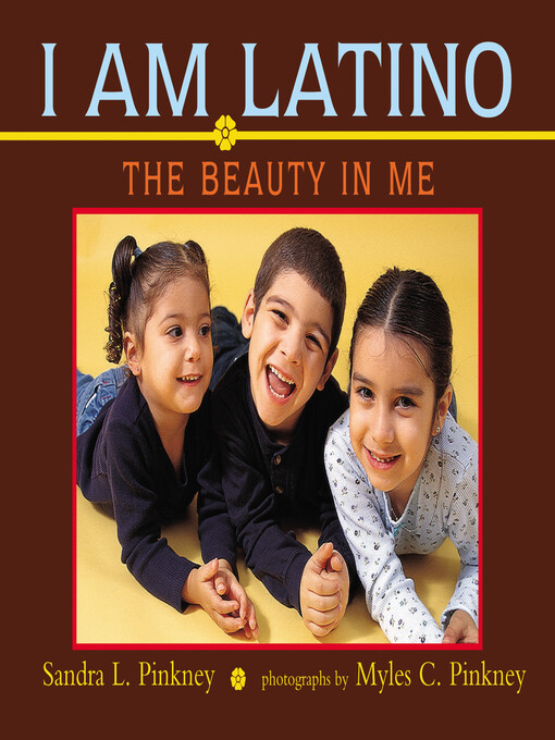 Title details for I Am Latino by Myles C. Pinkney - Available